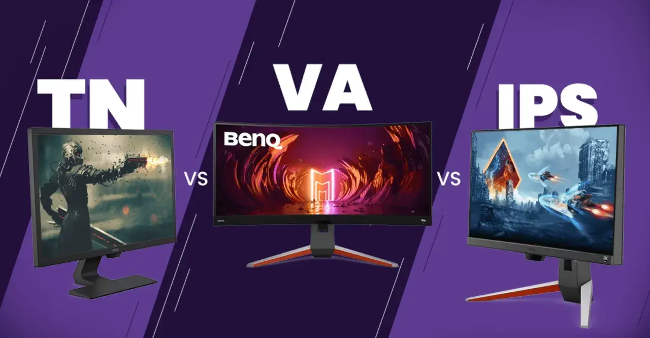 Comparaison des écrans TN, VA et IPS. Lequel offre le meilleur dalle écran PC pour votre expérience ?