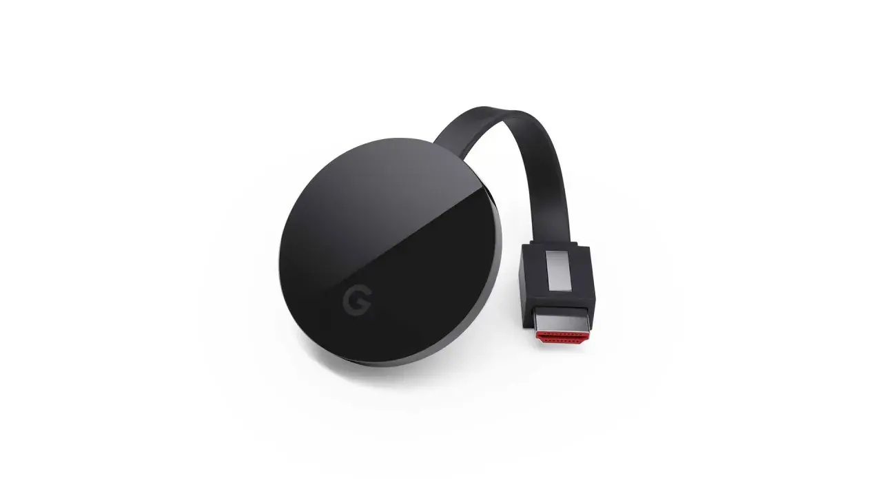 Un appareil Google pour caster votre téléphone sur la TV.