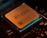 Un processeur AMD Ryzen 7 1800X, idéal pour jouer en 4K.