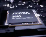 Disque SSD Micron 3610 M.2 NVMe, une solution performante pour réduire la consommation disque dur.