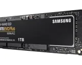 SSD Samsung 970 EVO Plus 1TB NVMe M.2, prêt à booster votre port NVMe avec des performances exceptionnelles.