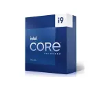 Boîte d'un processeur Intel Core i9 de 13ème génération, prêt à libérer sa puissance.