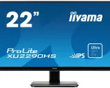 Écran iiyama ProLite XU2290HS, taille écran 22 pouces, avec technologie IPS et design ultra slim.