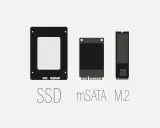 Trois types de SSD : 2,5 pouces, mSATA et M.2. Le SSD, ou Solid State Drive, est un composant essentiel pour la rapidité de votre ordinateur.