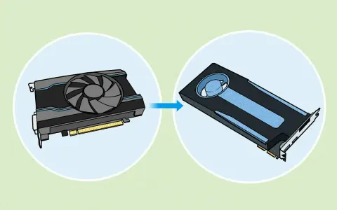 Deux cartes graphiques, une avec ventilateur, l'autre sans. Comment savoir si ma carte graphique est morte ?
