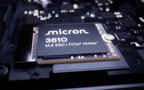 Disque SSD Micron 3610 M.2 NVMe, une solution performante pour réduire la consommation disque dur.