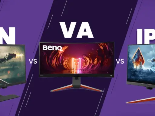 Comparaison des écrans TN, VA et IPS. Lequel offre le meilleur dalle écran PC pour votre expérience ?