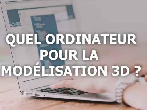 Un pc pour modélisation 3d, idéal pour créer des mondes virtuels.