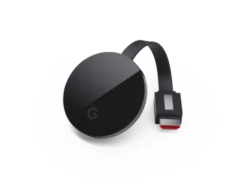 Un appareil Google pour caster votre téléphone sur la TV.