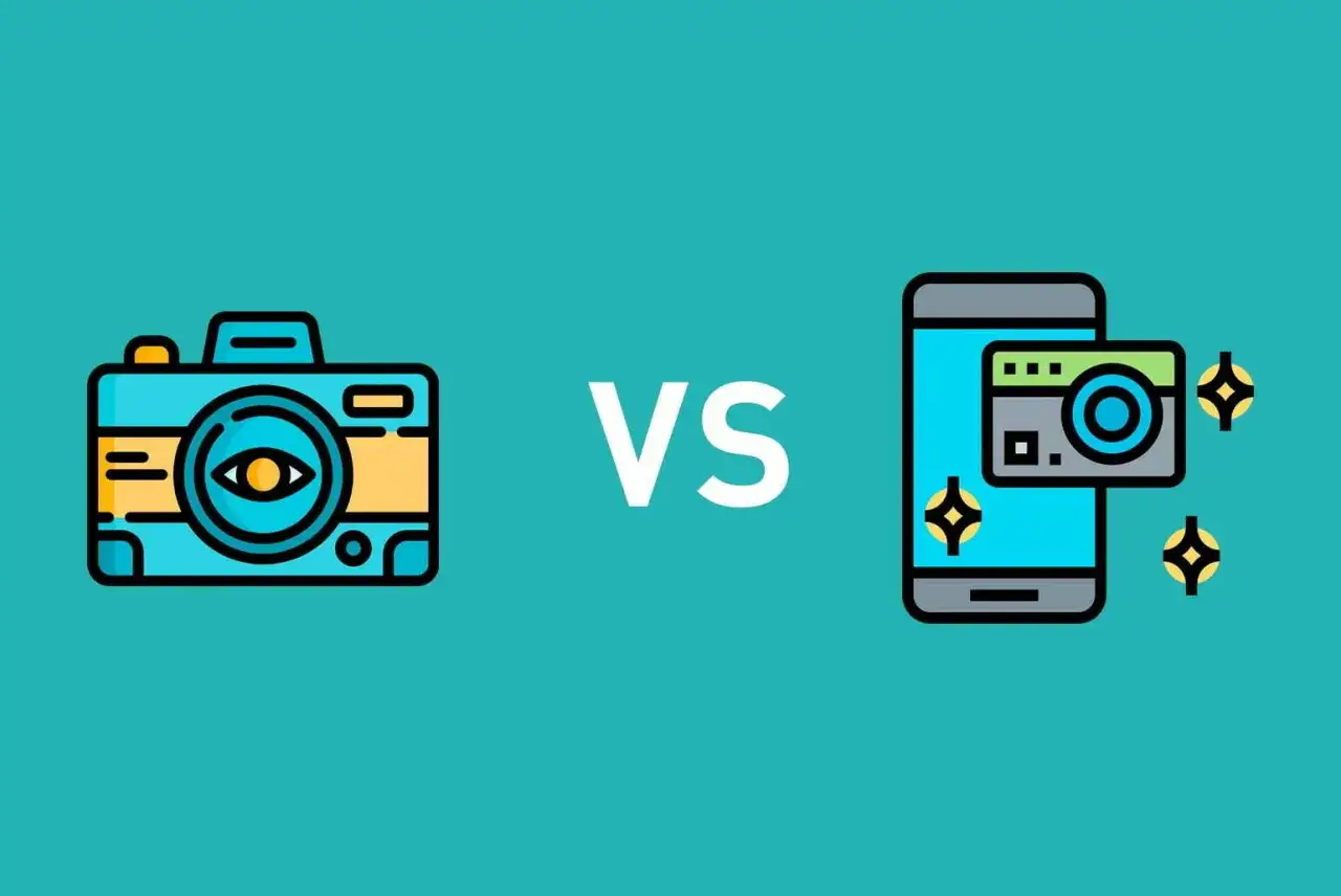 Appareil photo vs smartphone : aidez-vous à choisir comment choisir son appareil photo pour des clichés parfaits.