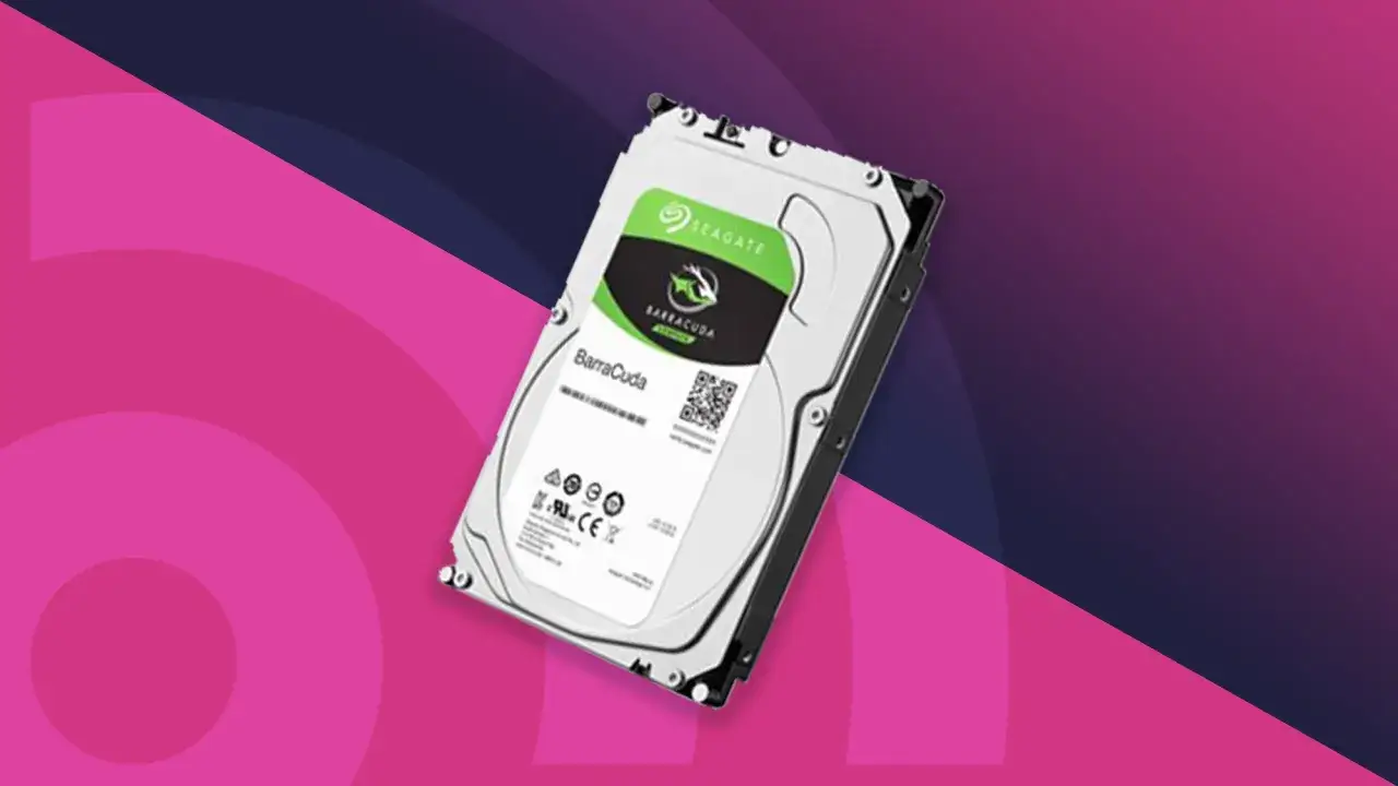 Disque dur interne Seagate Barracuda. Aide à choisir quel disque dur interne choisir pour votre PC.